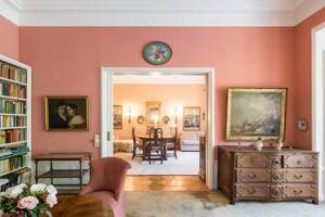 Herrschaftliches Wohnen in Marienburg - Denkmalgeschützte Gartenwohnung mit Villencharme – 50968 Köln – Vorschaubild 3