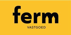 Ferm Vastgoed logo