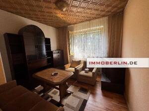IMMOBERLIN.DE - Charmanter Bungalow mit traumhaftem Westgarten & Garagen – 12683 Berlin – Vorschaubild 4