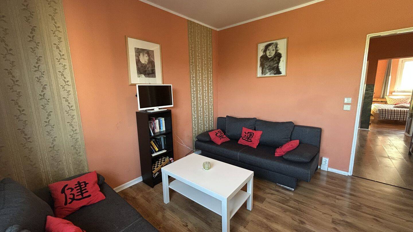 Parkblick und Cityflair - Großzügige 4-Zimmer-Wohnung zwischen Mitte und Friedrichshain – Berlin – Vorschaubild 4