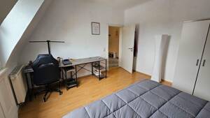 Lichtblick über Cannstatt: Stilvolle Jugendstil-Wohnung am Kurpark mit Neckartal-Aussicht – 70374 Stuttgart – Vorschaubild 4