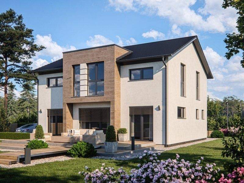 Viel Raum für die ganze Familie in Ihrem bezugsfertigen QNG Einfamilienhaus! – Lauda-Königshofen – Bild 1 von 6