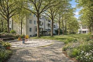 Exklusive 5 Zimmer Dachterrassen-Wohnung in attraktiver Lage in Bogenhausen mit Ost- und West- Terrasse – 81925 München – Vorschaubild 9
