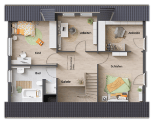Ihr individuelles Traumhaus in Pirmasens-Ruhbank – 66955 Pirmasens – Vorschaubild 5