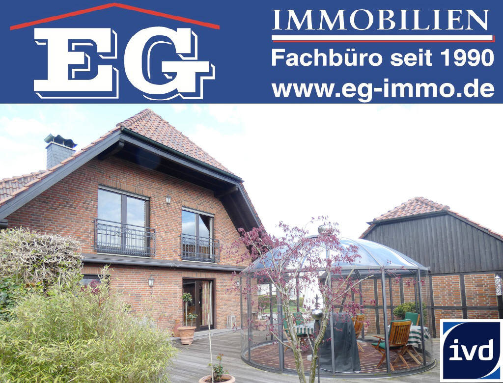 EFH: Familienparadies mit Platzangebot – Bad Salzuflen – Bild 1 von 9