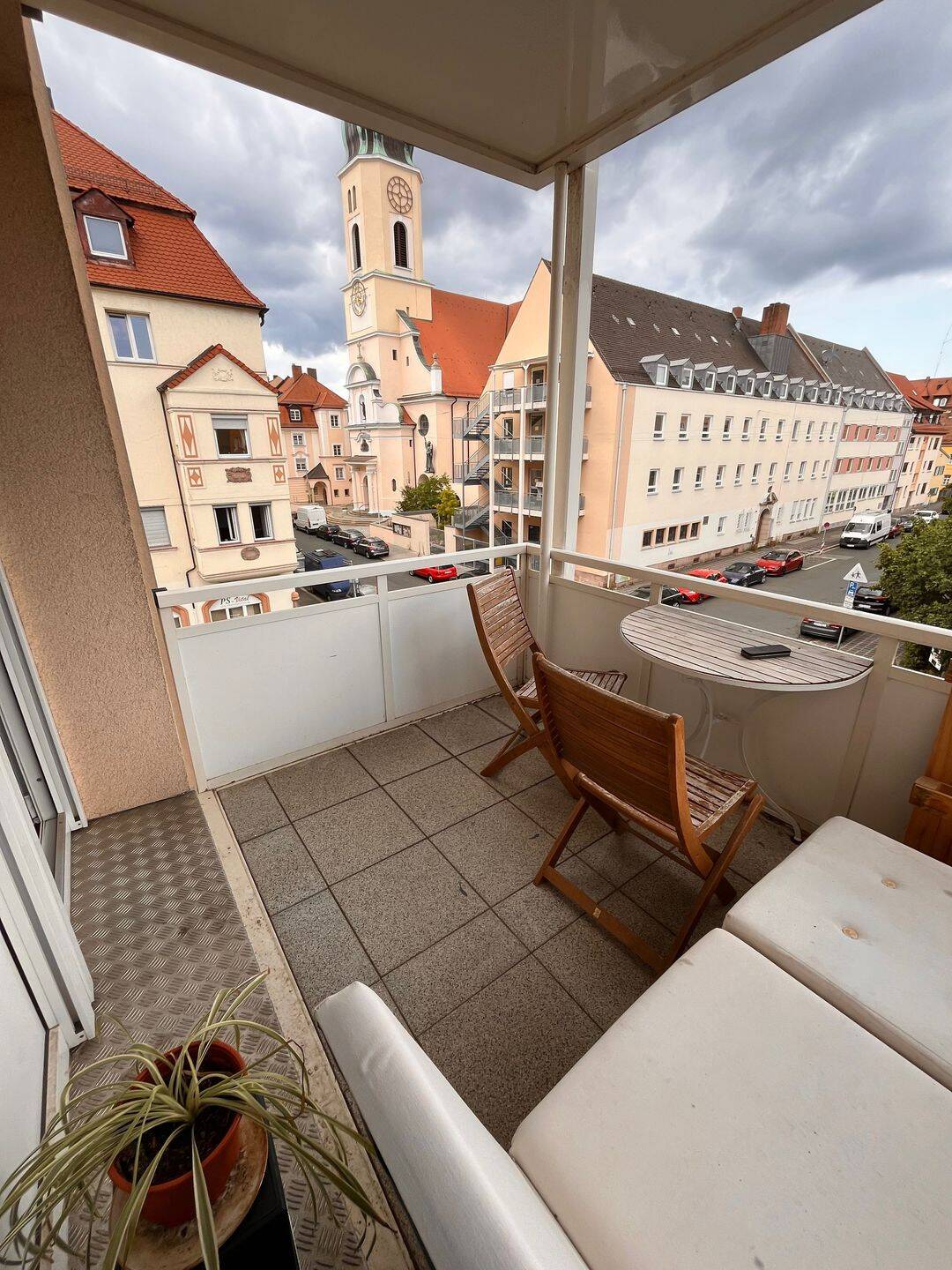 ZWISCHENMIETE 6mon. - Helle, gemütlich möblierte 3,5 ZKB mit 79qm, 2 Balkone – Nürnberg – Vorschaubild 7