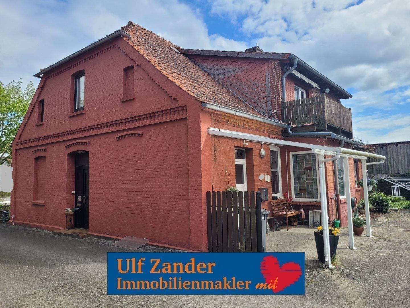 Resthof in Bad Bodenteich mit 4.625 m² Grundstück, 250 m² + 60 m² Wohnfläche – Bad Bodenteich – Vorschaubild 4