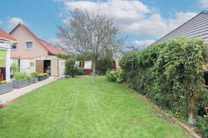 Gehoben und gepflegt: Modernisiertes 4-Zi.-EFH in Leipzig-Schönau mit Garten und Garage – 4205 Leipzig – Vorschaubild 4