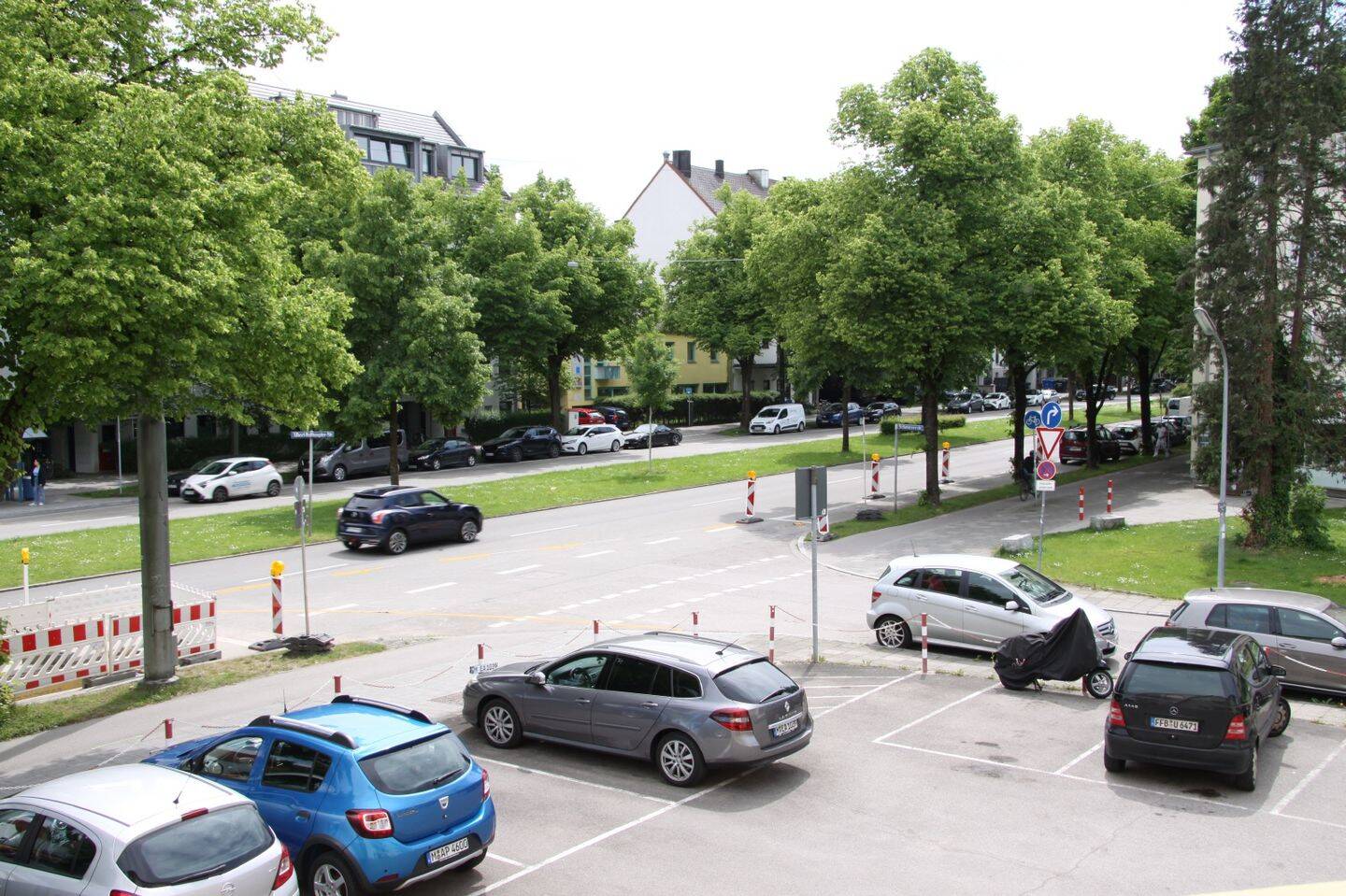 MAIER - Sofort verfügbar! 3- Zimmer-Wohnung mit Südloggia in U-Bahnlage! – München – Vorschaubild 6