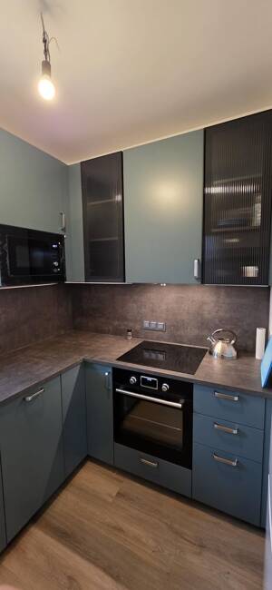Nachmieter gesucht: ABSCHLAG 7.500 € & VORGANG BEACHTEN BITTE: Helle 1-Zimmer-Wohnung in Mariendorf (Balkon & Weitblick) – 12105 Berlin – Vorschaubild 5