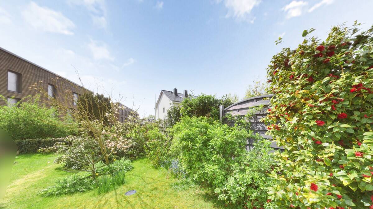 Mittelreihenhaus mit Potential auf Lübecker Erbbaurecht – Lübeck – Vorschaubild 6