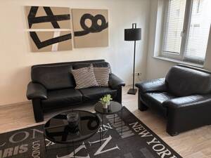 2 Zimmer Apartment in Pempelfort