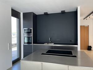 Exklusives Penthouse mit zwei Tiefgaragenstellplätzen - Offenbach Mitte – 63067 Offenbach am Main – Vorschaubild 7