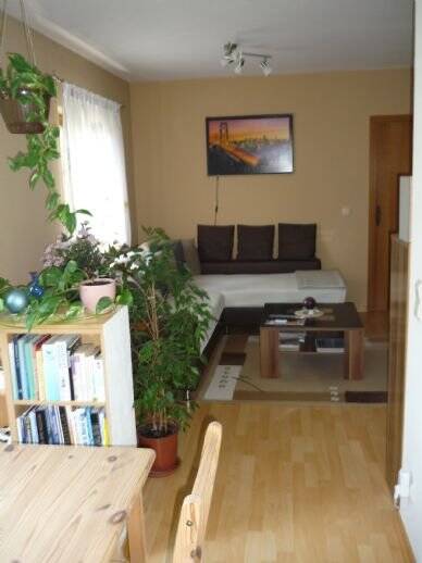Ruhstorf - von privat - sehr schöne, helle 2- Zimmer Wohnung – Ruhstorf an der Rott – Vorschaubild 3