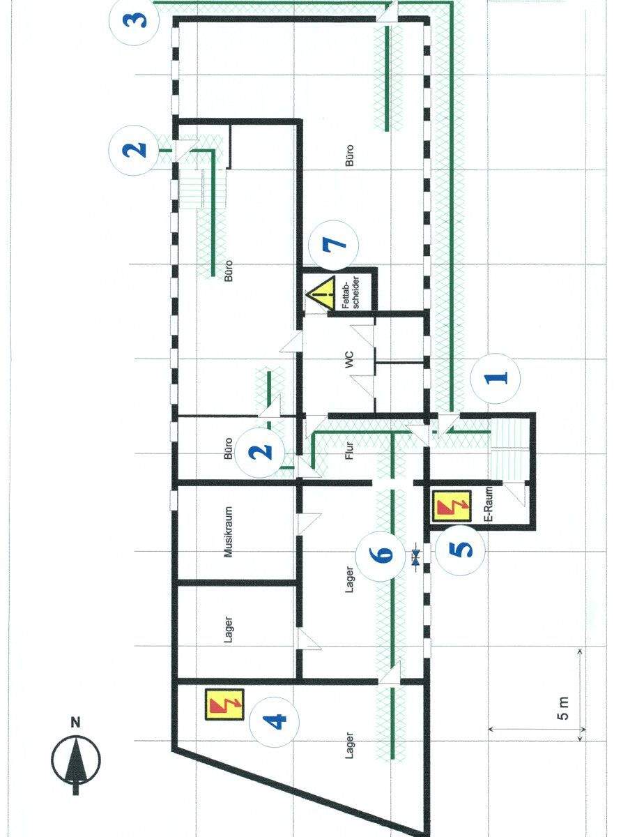 Attraktives Investment: Wohn- und Geschäftshaus mit starkem Cashflow in Apolda – Apolda – Vorschaubild 2