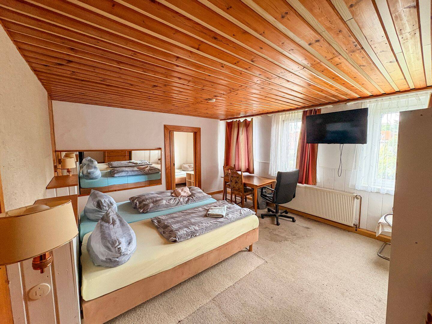 Kapitalanlage in Bestlage - Mehrfamilienhaus am Thüringer Wald – Friedrichroda – Vorschaubild 9