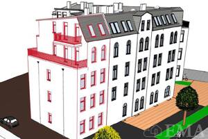 5,9 % Rendite im Bestand und Baugenehmigung für weitere 605 m² Wohnfläche – 13507 Berlin – Vorschaubild 3