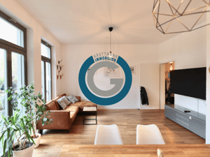 EINZIEHEN & SICH WOHLFÜHLEN - HOCHWERTIGE KÜCHE & TOP SANIERTE BÄDER - TERRASSE & PKW-STELLPLATZ