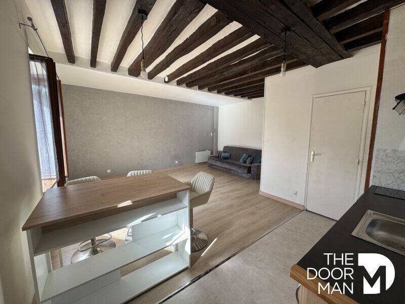 Appartement 1 pièce 31 m² · à Les Essarts-le-Roi · 31 m² · 108 000 €