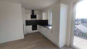 Wohnen im Dachgeschoss in Heilbronn Böckingen - Dachterrasse – 74080 Heilbronn – Vorschaubild 6