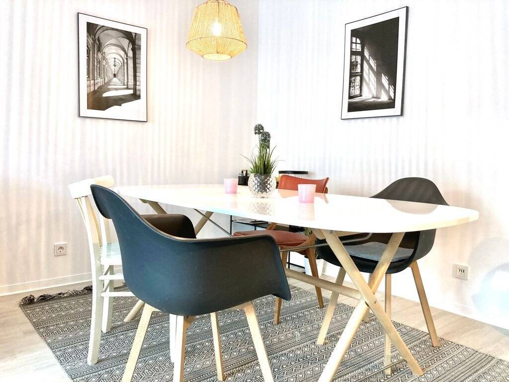 SaarPartments ...stylisch wohnen in Saarbrücken, nähe Hauptbahnhof – Saarbrücken – Vorschaubild 4