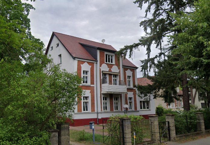 helle und ruhig gelegene 4-Zimmerwohnung