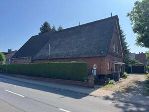 Historischer Charme trifft Zukunft: Reetdachhaus mit Einliegerwohnung – 21129 Hamburg – Vorschaubild 4