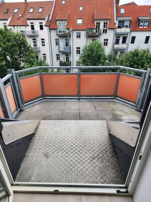 gemütliche 2 Raum Wohnung mit Balkon und Spitzboden – 99092 Erfurt – Vorschaubild 7
