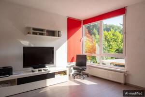 Großzügige Maisonettewohnung mit Balkon, Terrasse & direkter Waldrandlage! – 66133 Saarbrücken – Vorschaubild 9