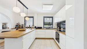 Hausgefühl - Kamin, Whirlpool, 2 Balkone, 2 Bäder & Garage in der großzügigen Maisonette in Syburg – 44265 Dortmund – Vorschaubild 2