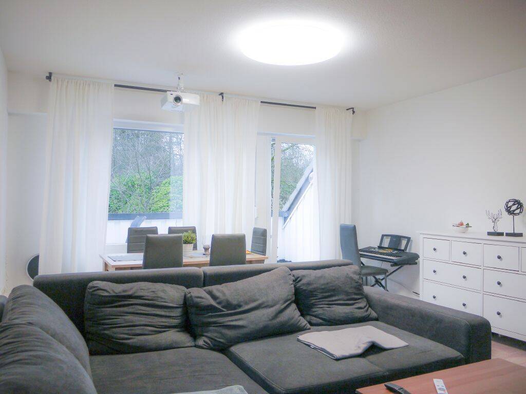 Gepflegte, helle 4-Zimmer-Dachgeschosswohnung – Gummersbach – Vorschaubild 3