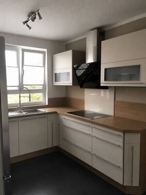 Moderne Doppelhaushälfte mit Dachterrasse 155m² | Garten mit Pool in Eutritzsch - befristet bis 6/28 – 4129 Leipzig – Vorschaubild 5