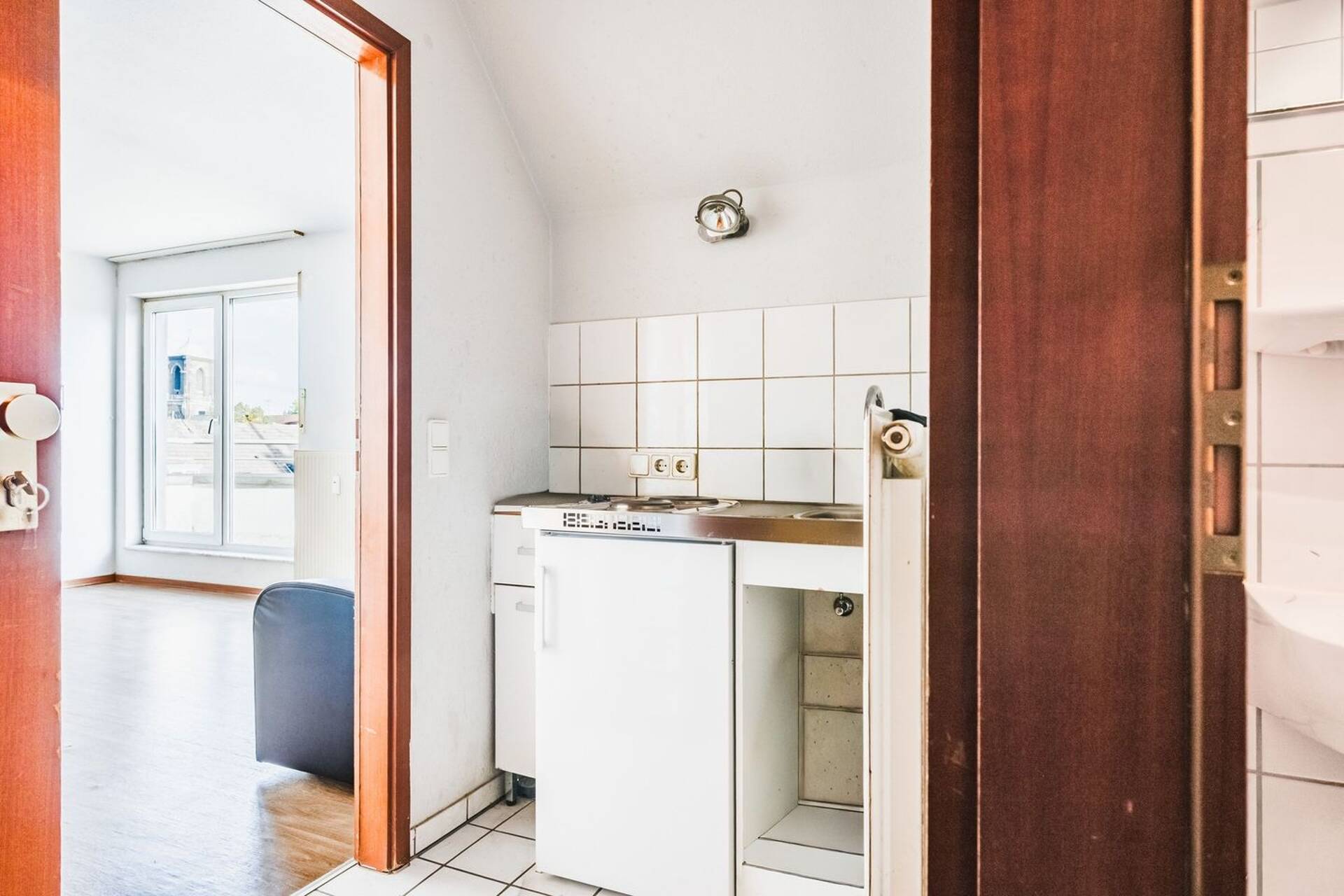 Etagenwohnung in 45326 Essen mit 54 m² kaufen