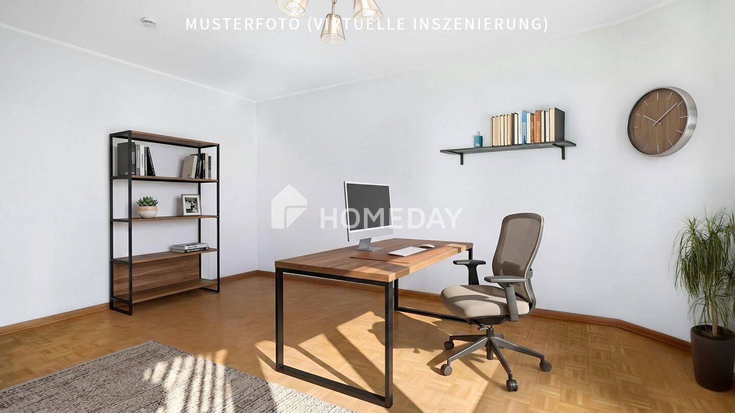 Exklusive 3-Zimmer-Wohnung mit großzügiger Loggia, gehobener Ausstattung und zwei Einzelgaragen – Berlin – Vorschaubild 7