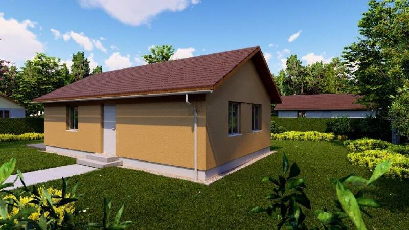 Tinyhouse Neubau zwischen Stadt Bernsdorf und Hoyerswerda – Hoyerswerda – Bild 1 von 2