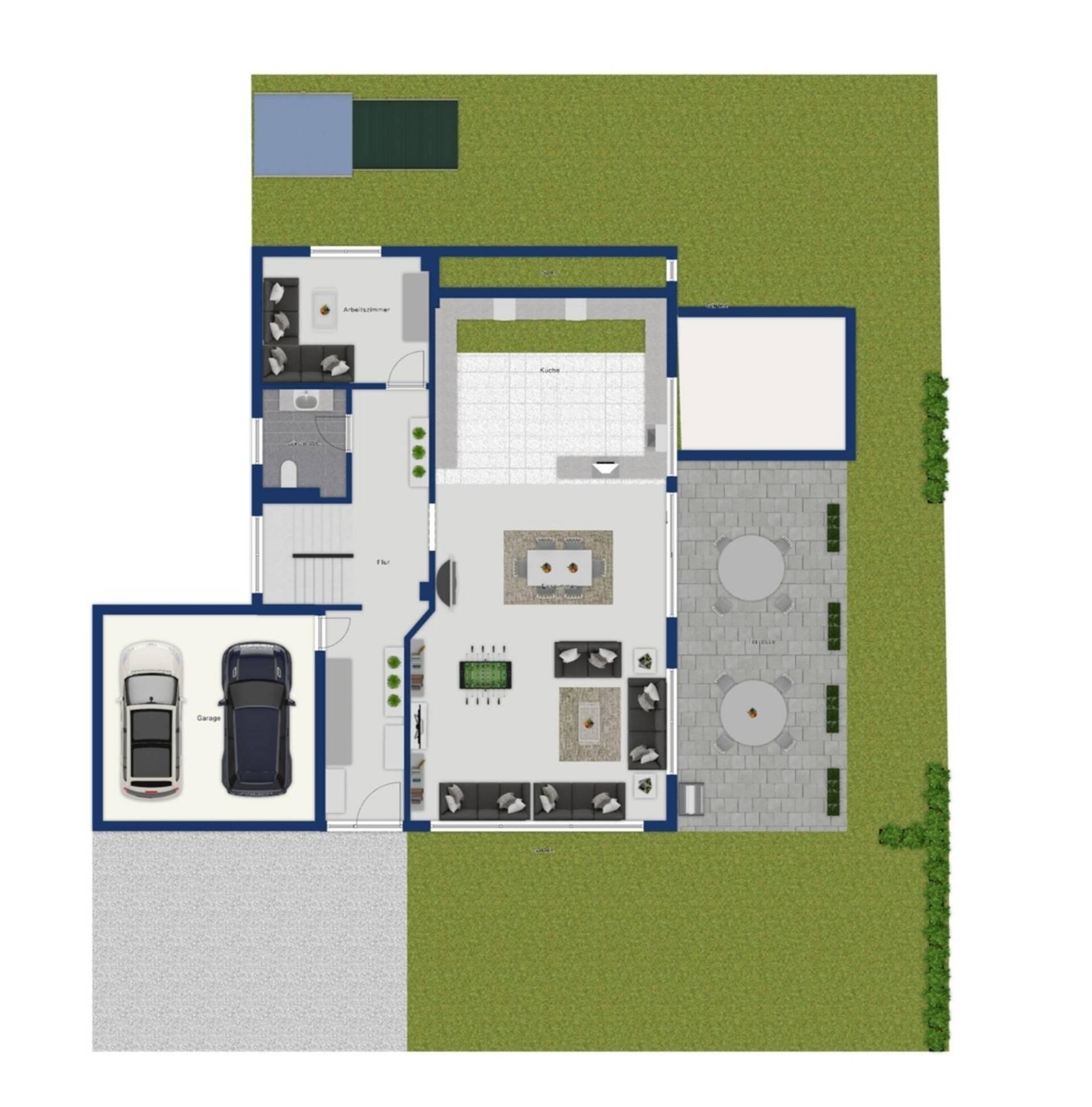 Einfamilienhaus in 88471 Laupheim mit 255 m² kaufen