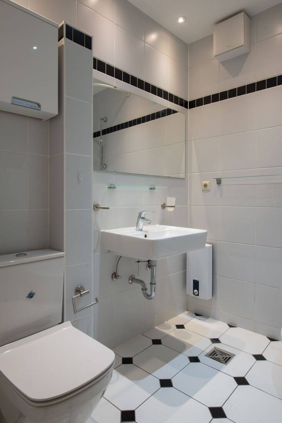 Top geschnittene 1-Zimmer-Wohnung- Kreuzberg – Berlin – Vorschaubild 7