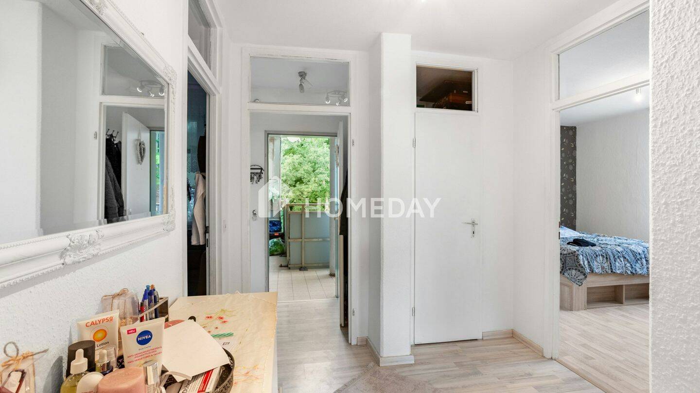 Helle 3-Zimmer-Wohnung mit Südbalkon und Aufzug in Leverkusen Lützenkirchen – Leverkusen – Vorschaubild 7