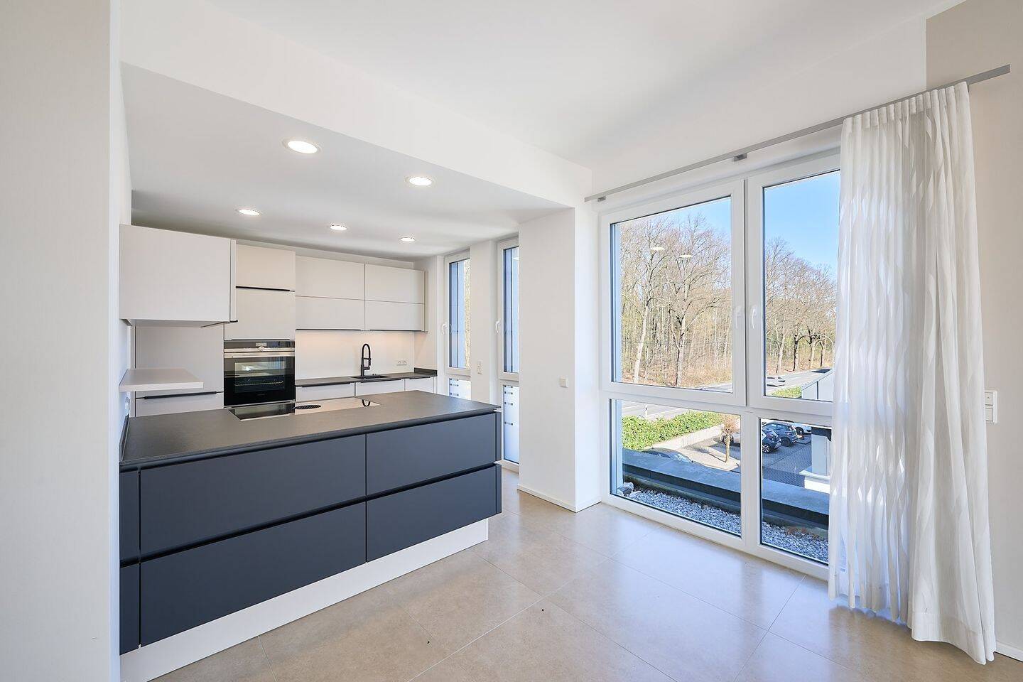 Luxuriöses Penthouse mit Panoramablick – Dortmund – Vorschaubild 3