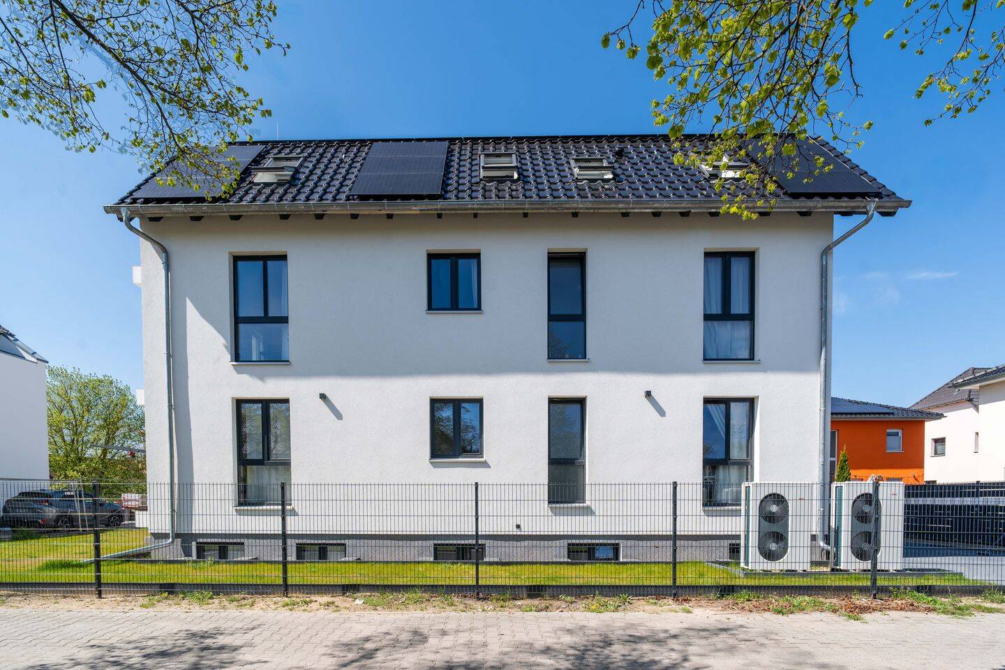 Provisionsfrei: 3-Zi-Neubauwhg., mit Balkon, Erstbezug 2027, Stellplatz dabei, KfW-Förderdarl. mögl. – Berlin – Vorschaubild 6