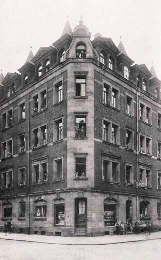 Mietshaus in Gostenhof - Faktor 21 – Nürnberg – Vorschaubild 3