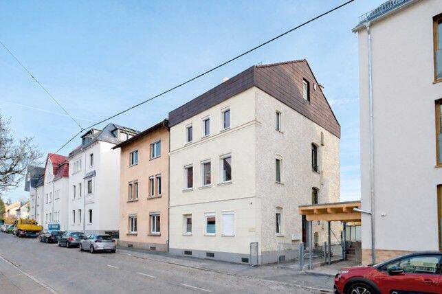 Top LAGE in Degerloch: 3-Zimmer-Wohnung aktuell ++5% Rendite++ VERANDA – Stuttgart – Vorschaubild 9