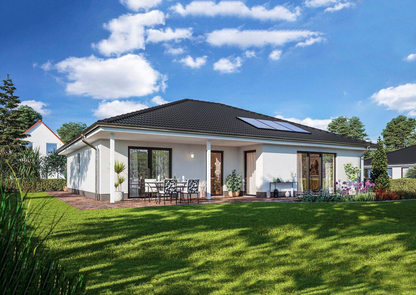 Der Bungalow mit hohem Komfort – einfach großartig – Roth an der Our – Vorschaubild 3