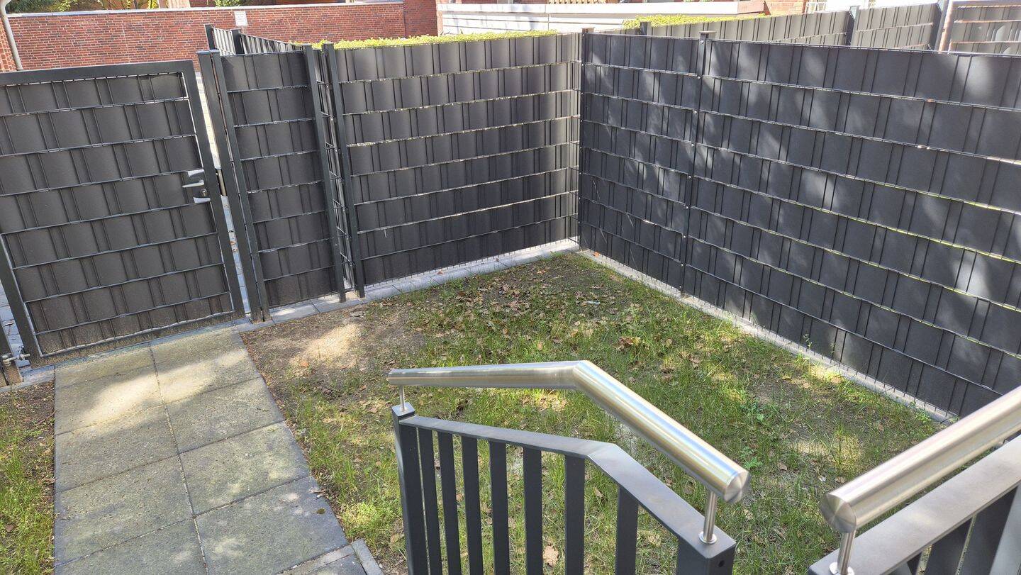 Tolle EG-Wohnung mit Garten! - Modern saniert, ruhige Lage in MS-Geistviertel – Münster – Vorschaubild 3