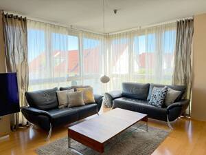 Attraktive 4,5-Zimmer-Wohnung mit Balkon, Aufzug und Tiefgaragenstellplatz – 88326 Aulendorf – Vorschaubild 7