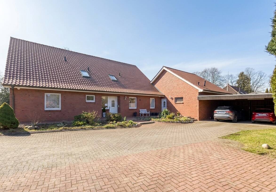 VERKAUFT Hochwertiges 1-2 Familienhaus in bester Lage v.RE Hagen – Hagen im Bremischen – Vorschaubild 6