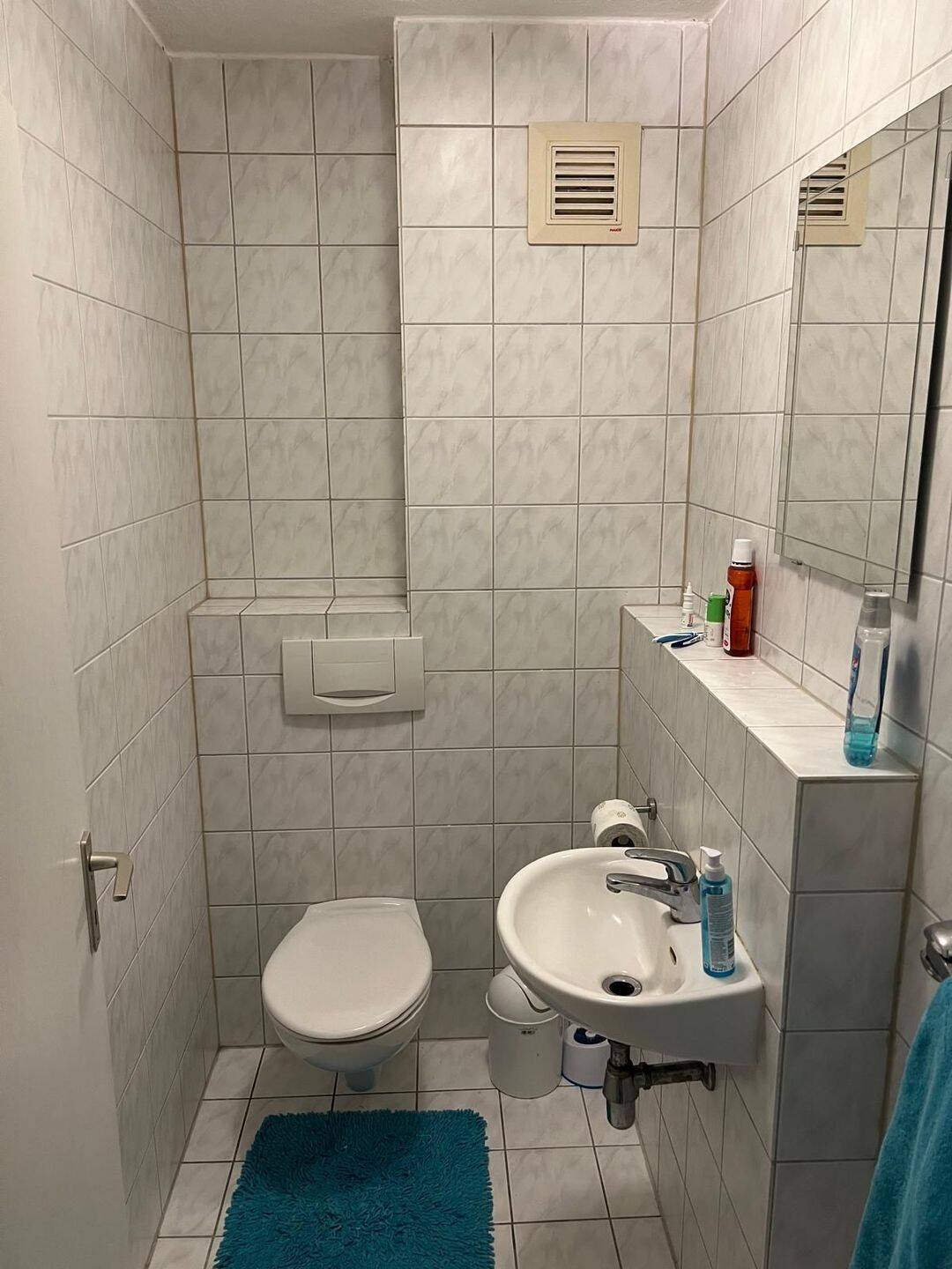 3 Zimmer Wohnung mit 2 Balkonen – Mannheim – Vorschaubild 4