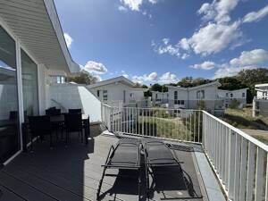 Exklusives Penthouse mit großer Süd-West Dachterrasse in ruhiger Lage im Beach Resort Priwall – 23570 Lübeck – Vorschaubild 3