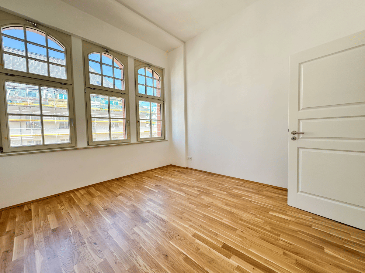 Erstbezug nach Kernsanierung | 4 Zimmer | Loggia | 2 Bäder | Fußbodenheizung | Aufzug | Stellplatz – Chemnitz – Vorschaubild 9