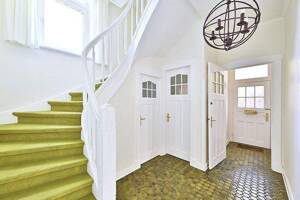 Gepflegte Altbauvilla mit sonnigem Garten in begehrter Lage in Blankenese – 22587 Hamburg – Vorschaubild 8